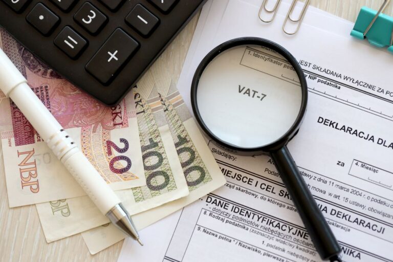 Jakie sa konsekwencje prawne niezaplacenia podatku VAT