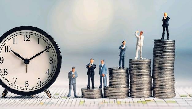 Od czego zależy minimalna stawka za godzinę pracy?