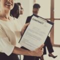 Jaka umowa jest równorzędna do umowy o pracę?