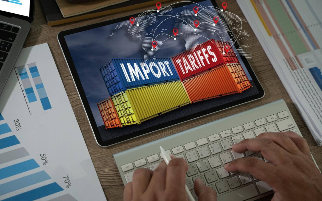 Import usług jaka stawka VAT obowiązuje w różnych sytuacjach?