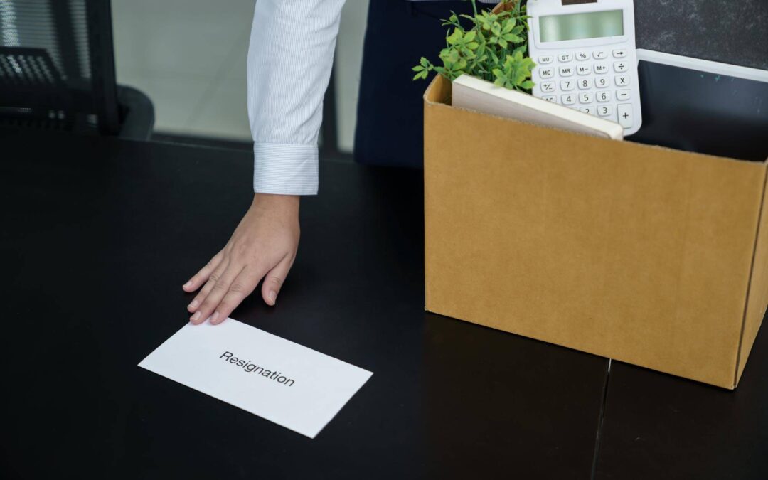 Jak zwolnić się z pracy umowa zlecenie bez niepotrzebnych komplikacji?