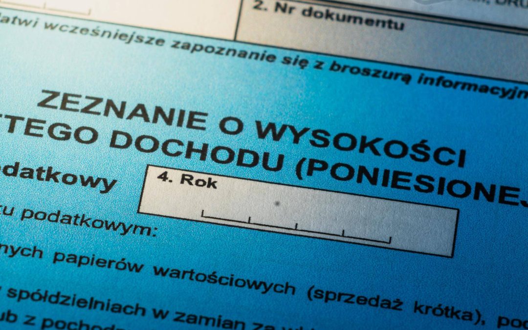 Jaki jest podatek PIT i od czego zależy?